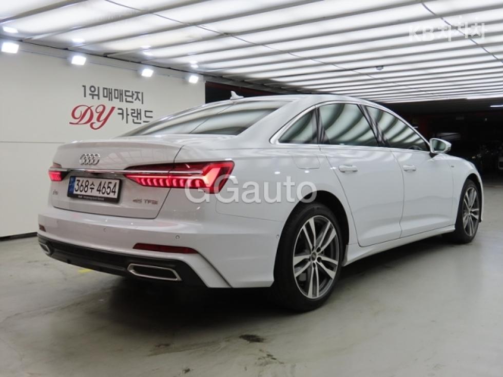 Audi A6 Premium — фото 4