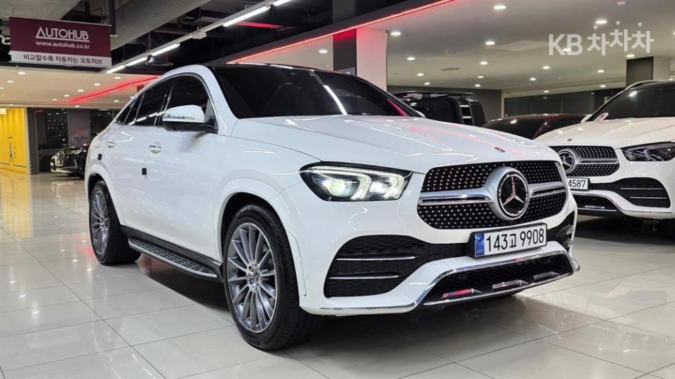 Mercedes-Benz GLE-Class — фото 1