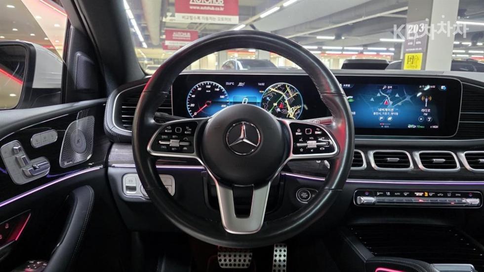 Mercedes-Benz GLE-Class — фото 2