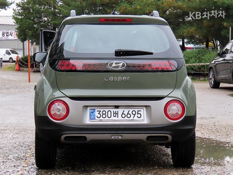 Hyundai Casper INSPIRATION — фото 4