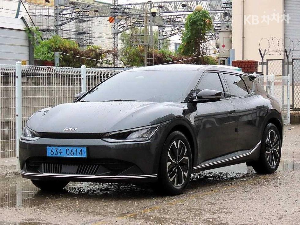 Kia EV6 — фото 2