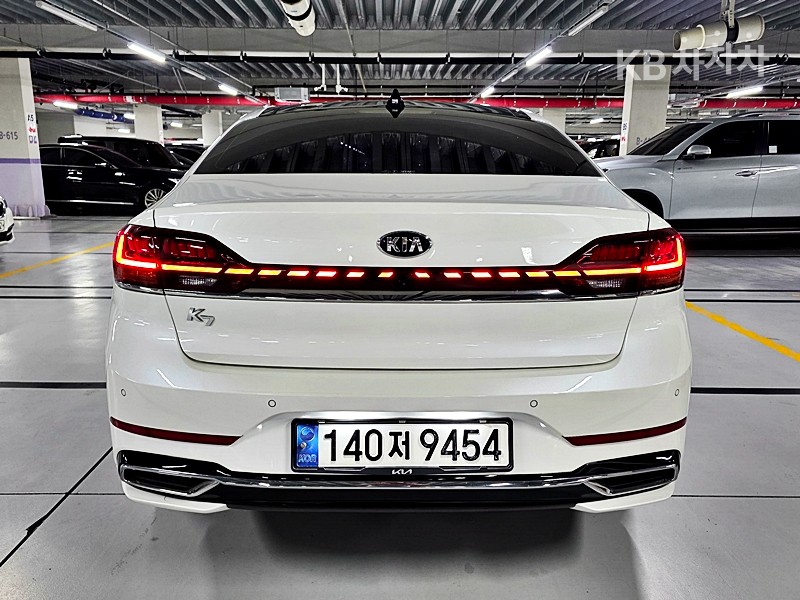 Kia K7 NOBLESSE — фото 4