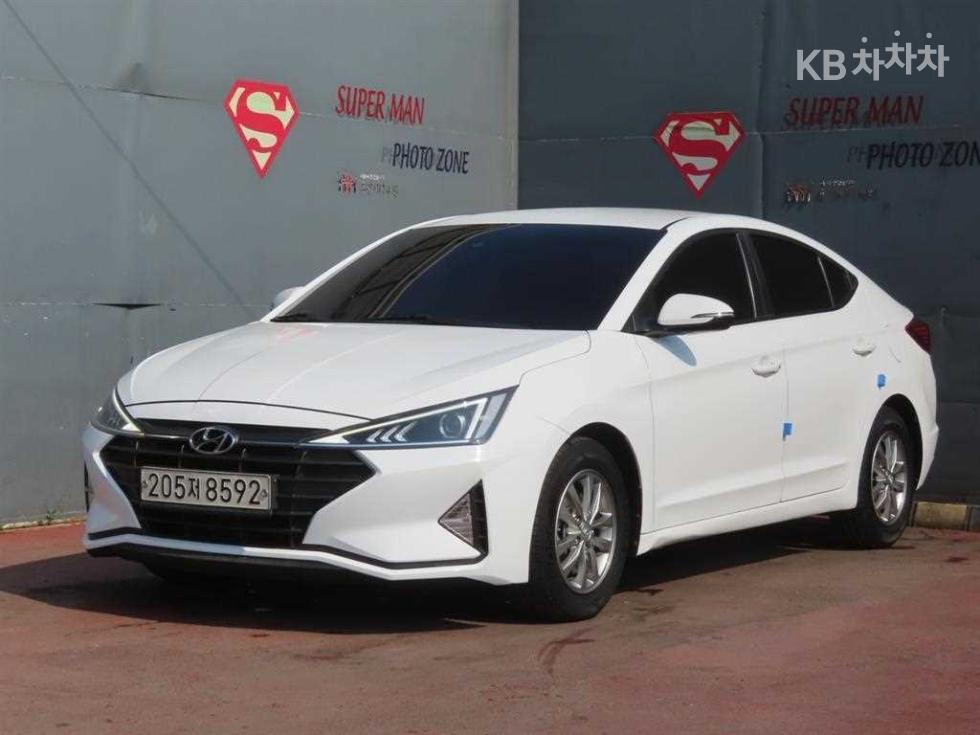 Hyundai Avante Smart — фото 2