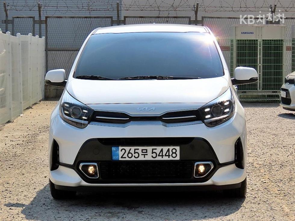 Kia PRESTIGE — фото 1