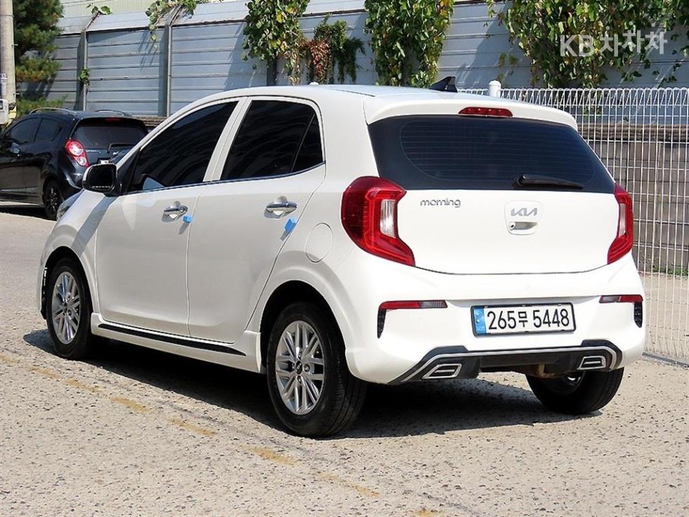 Kia PRESTIGE — фото 3