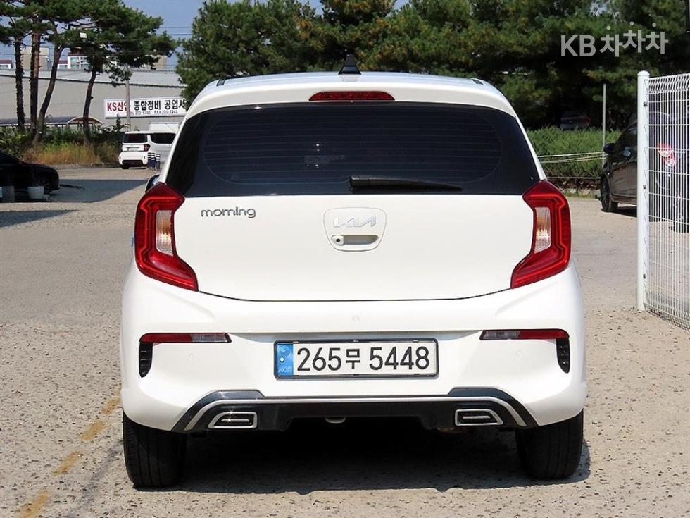 Kia PRESTIGE — фото 4