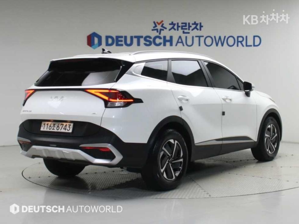 Kia Sportage PRESTIGE — фото 2