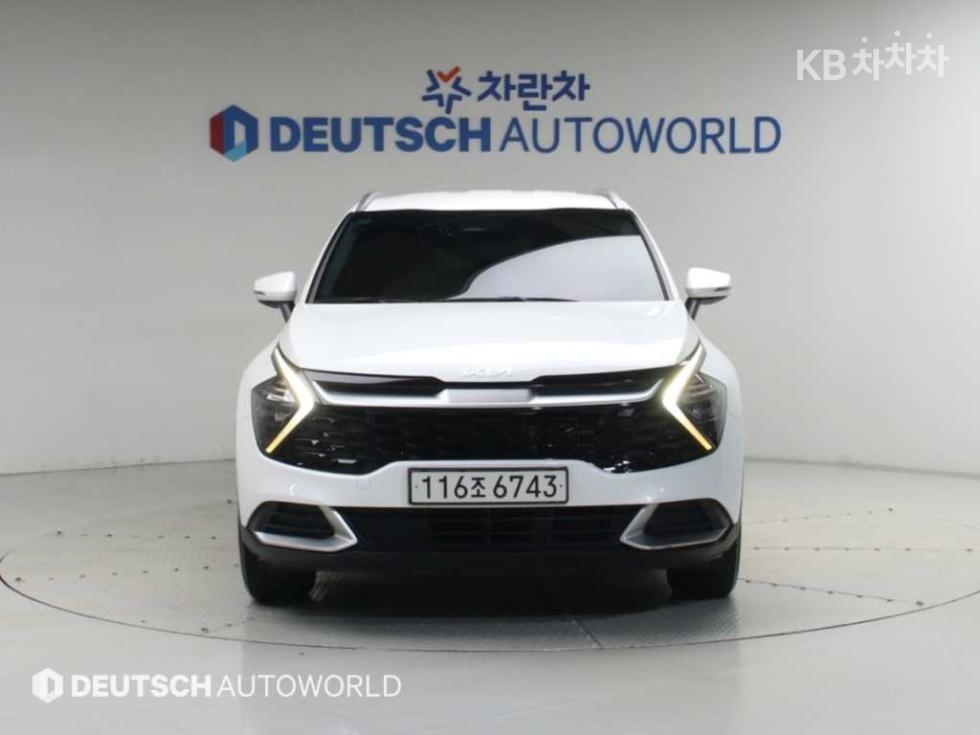 Kia Sportage PRESTIGE — фото 3