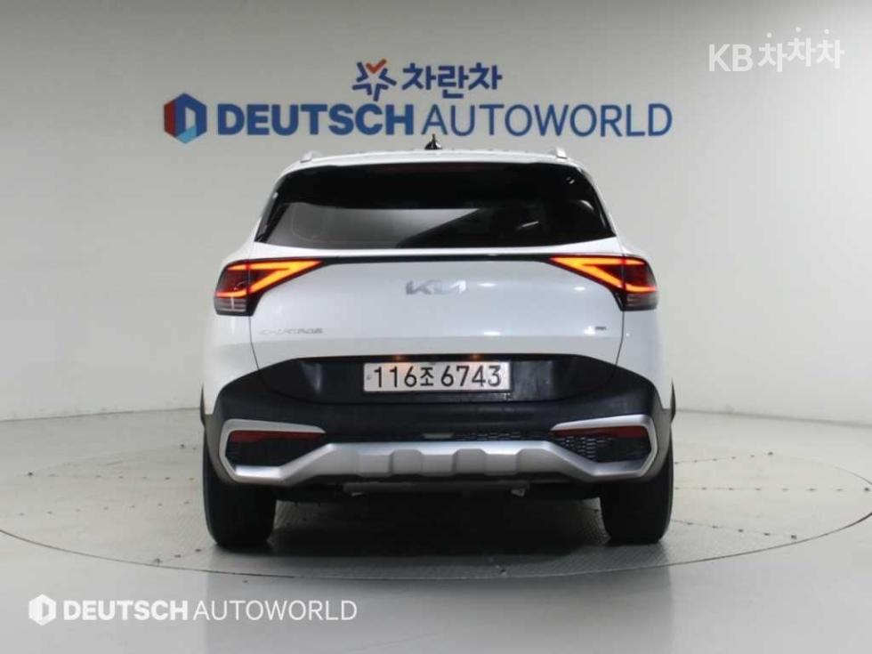 Kia Sportage PRESTIGE — фото 4