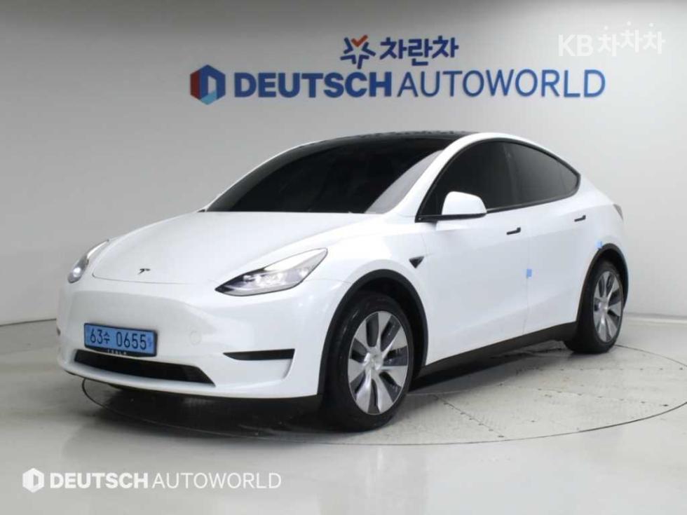 테슬라 모델 Y 2023년식 테슬라 Model Y RWD 기본형