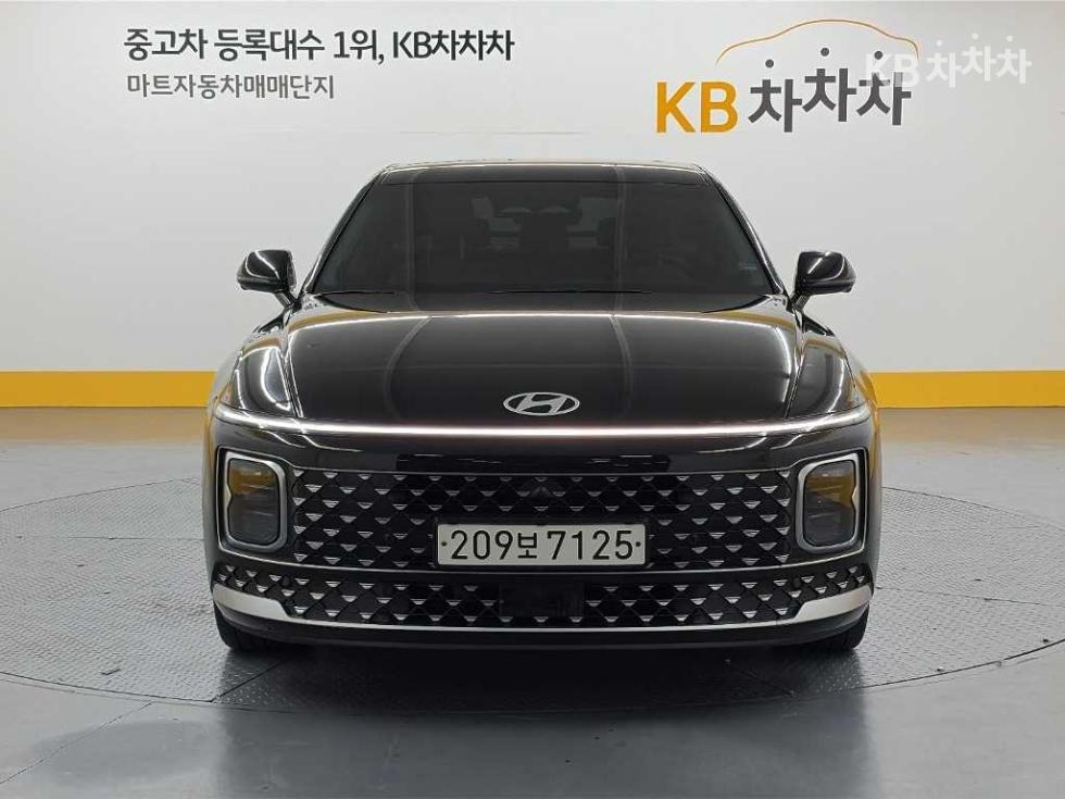 Hyundai Grandeur EXCLUSIVE — фото 2