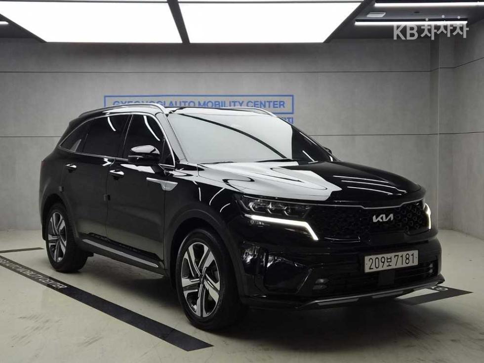 Kia Sorento PRESTIGE — фото 1