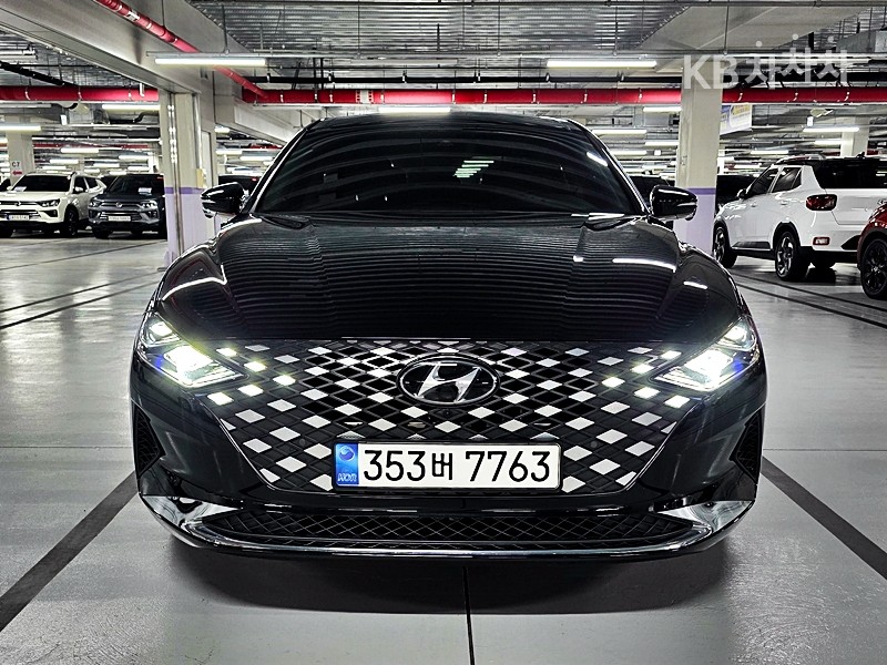 Hyundai Grandeur EXCLUSIVE — фото 2