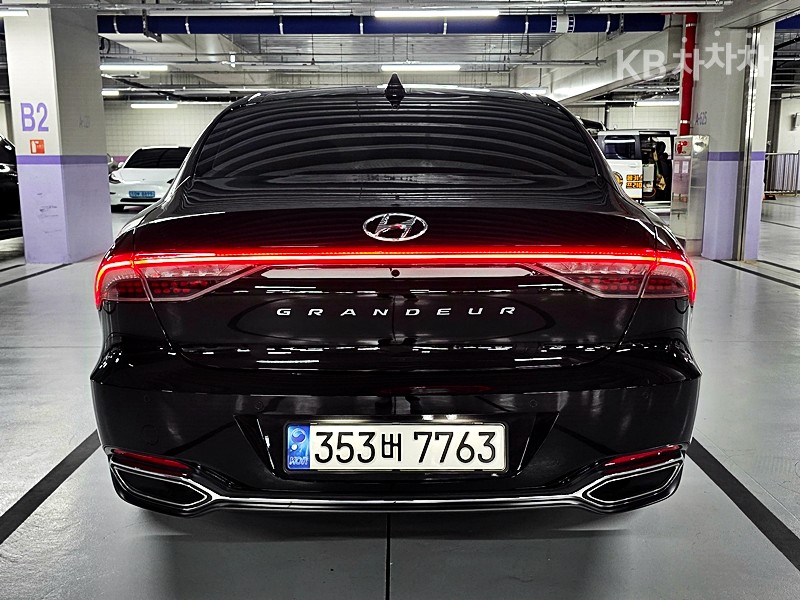 Hyundai Grandeur EXCLUSIVE — фото 4