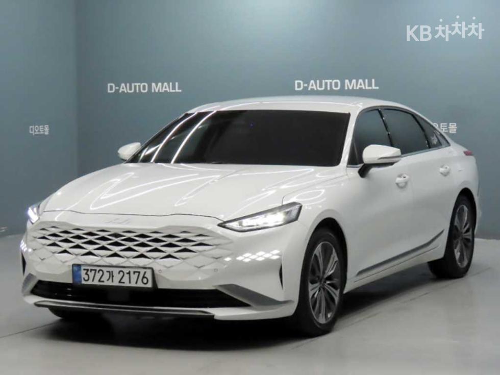Kia K8 PRESTIGE — фото 1