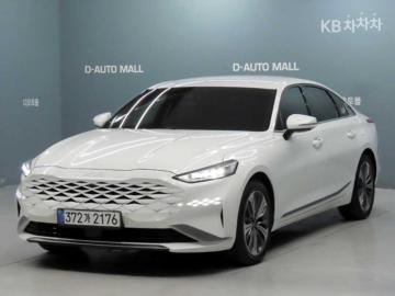 Kia K8 3.5 LPG 렌터카 프레스티지 — foto 1