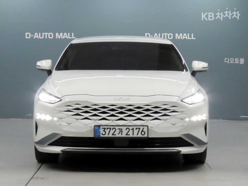 Kia K8 — miniaturë 2