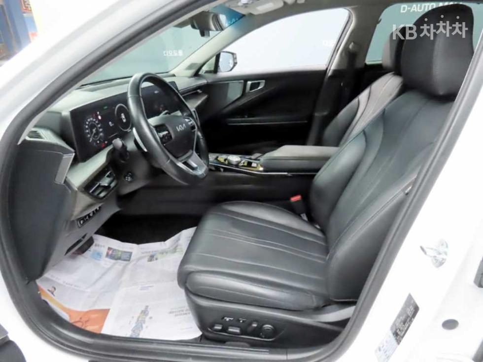 Kia K8 — miniaturë 6