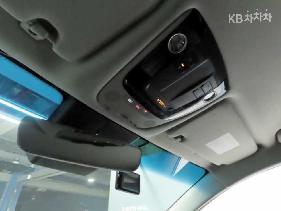 Kia K8 — miniaturë 15