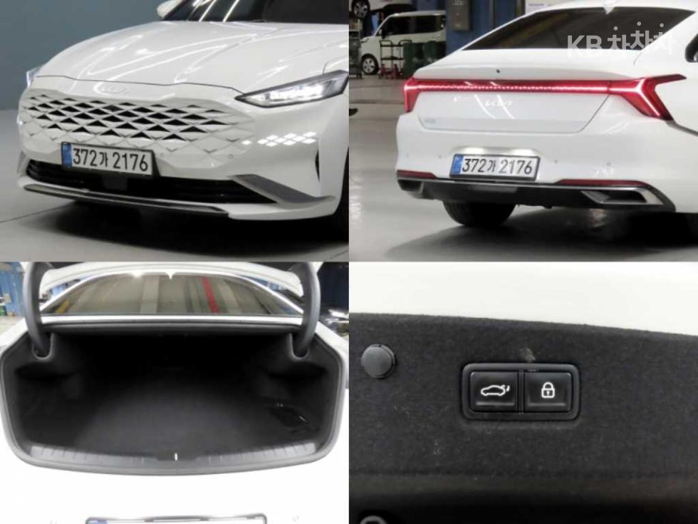 Kia K8 — miniaturë 17