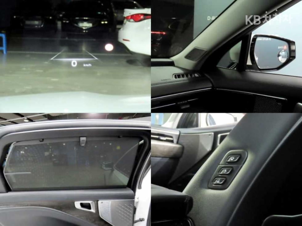 Kia K8 — miniaturë 18