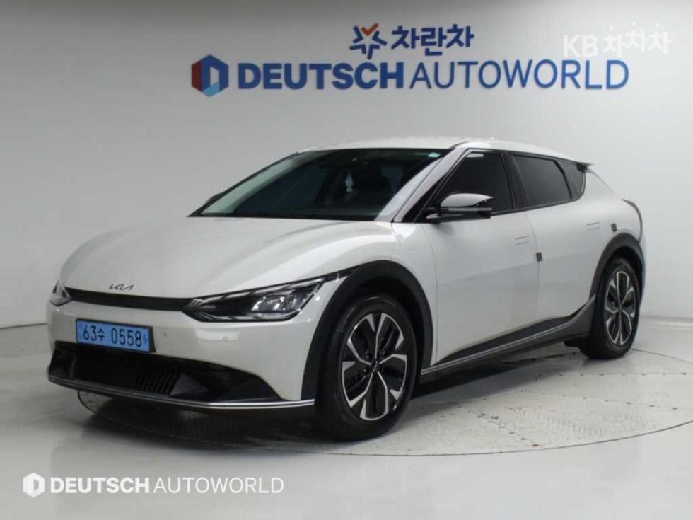 기아 EV6 2022년식 기아 EV6 롱 레인지 2WD 에어