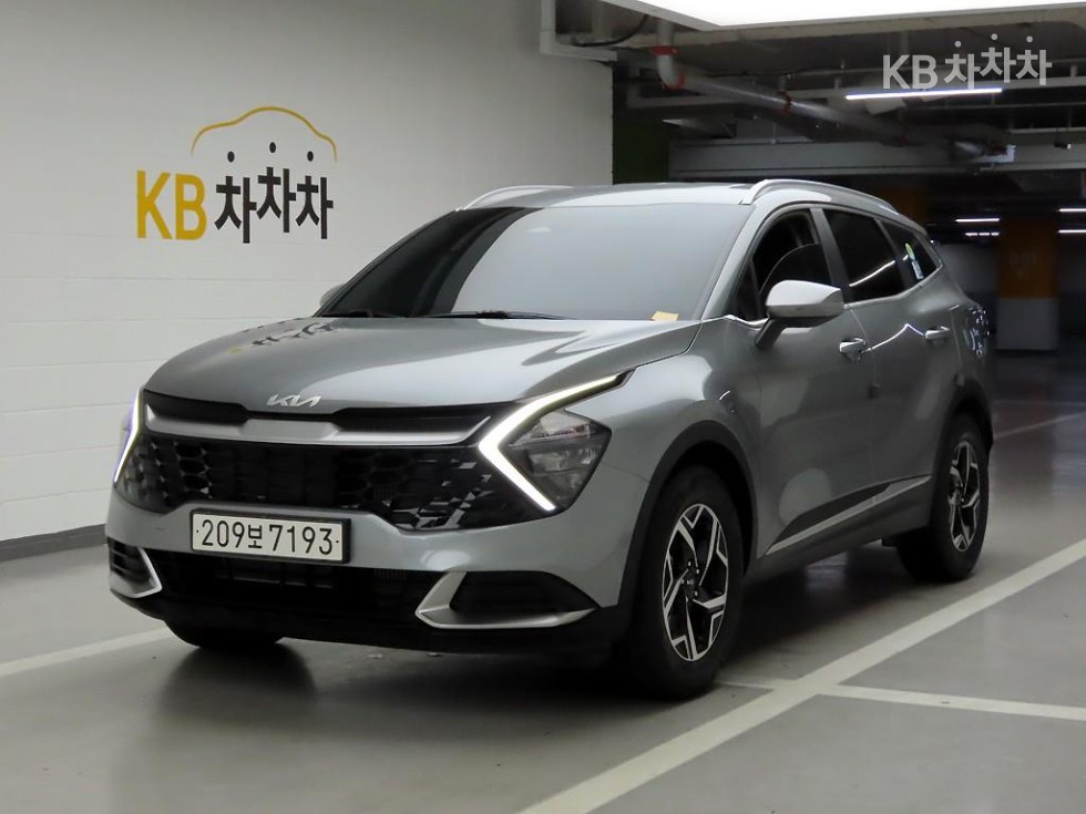 Kia Sportage PRESTIGE — фото 1
