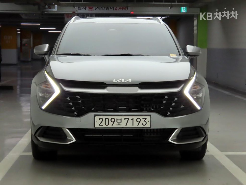 Kia Sportage PRESTIGE — фото 2