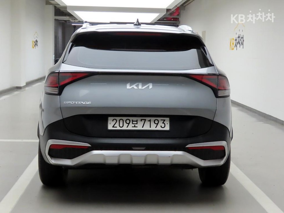 Kia Sportage PRESTIGE — фото 3