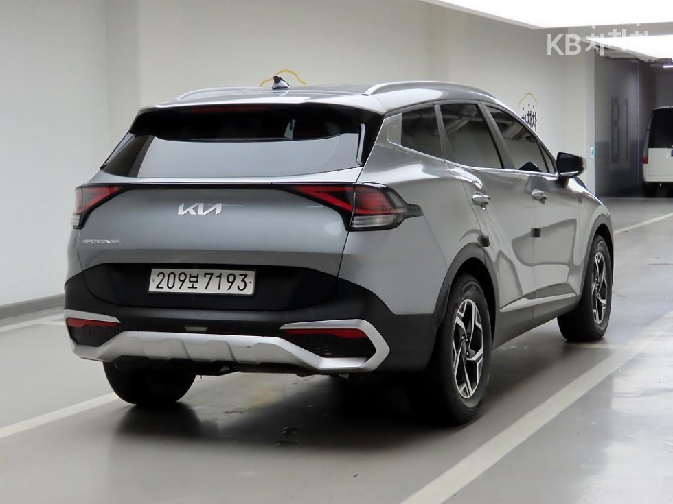 Kia Sportage PRESTIGE — фото 4