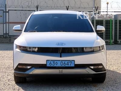 현대 아이오닉5 2021년식 현대 아이오닉5 롱레인지 AWD 익스클루시브