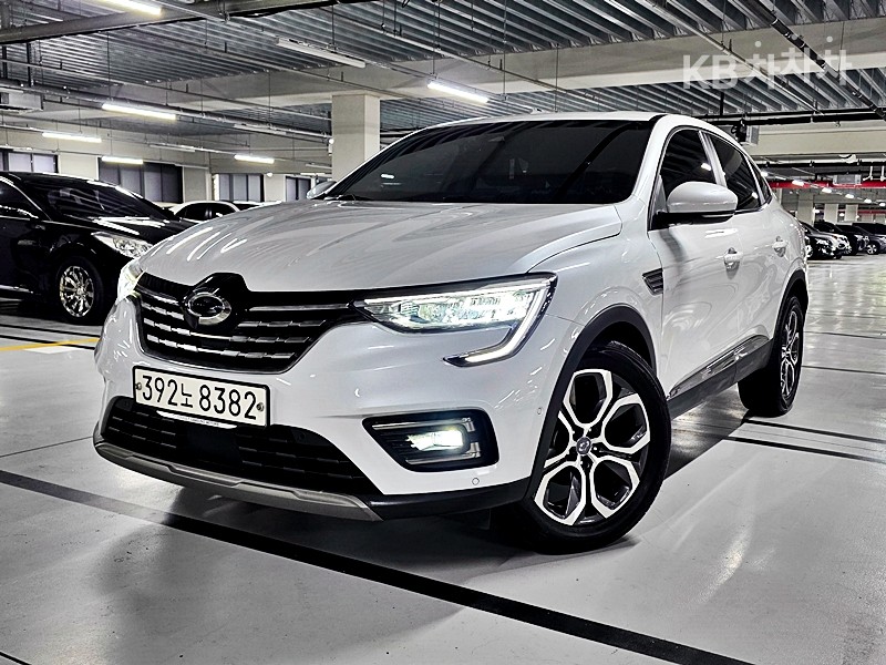 Renault Korea XM3 RE Signature — фото 1
