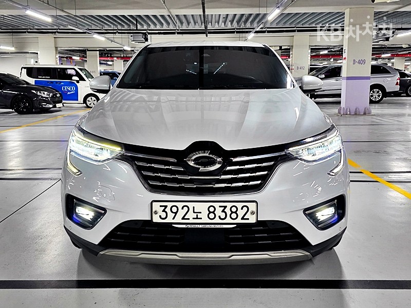 Renault Korea XM3 RE Signature — фото 2
