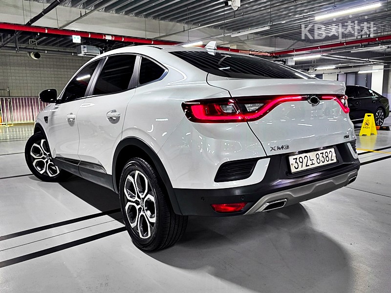 Renault Korea XM3 RE Signature — фото 3