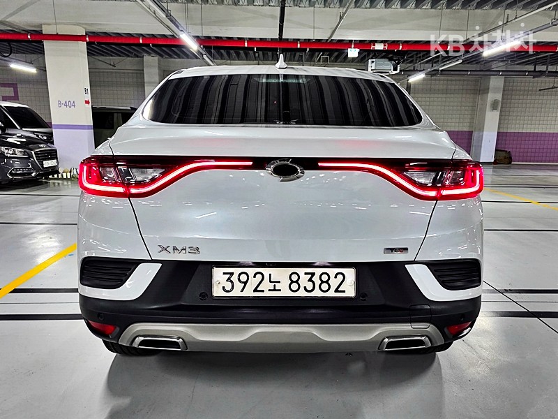 Renault Korea XM3 RE Signature — фото 4