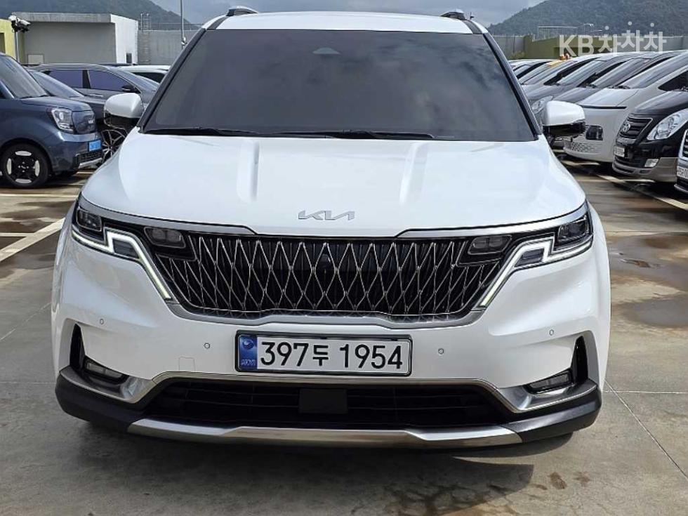 Kia Carnival SIGNATURE — фото 1