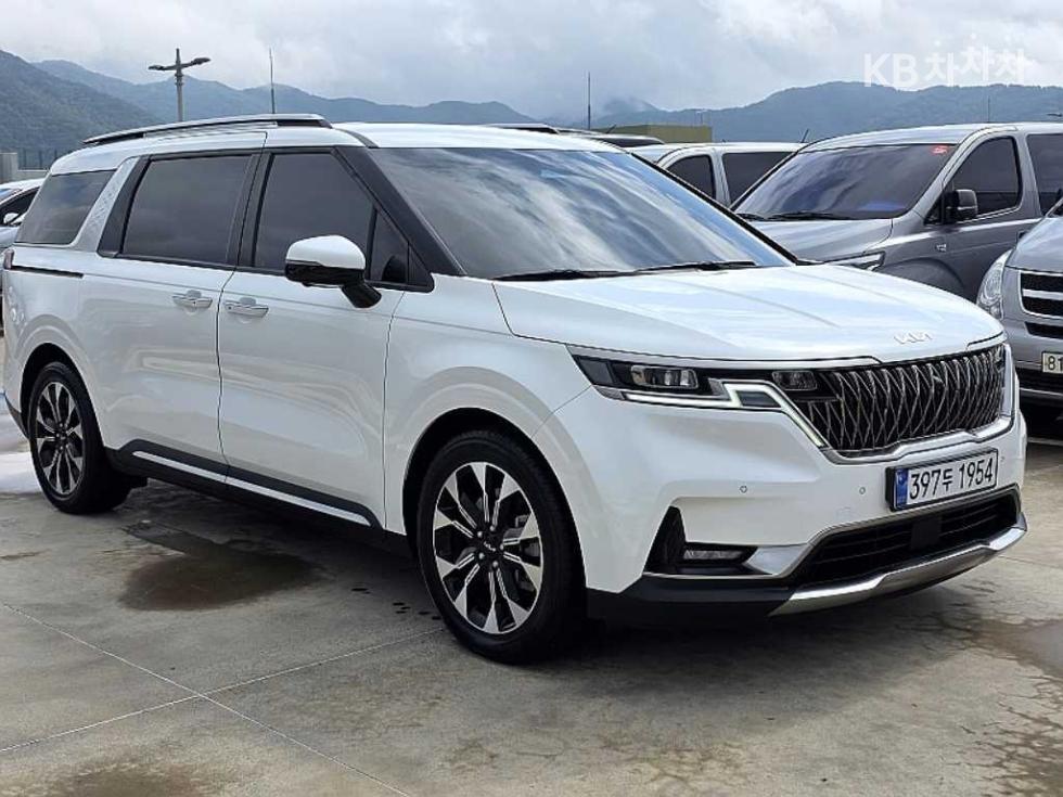Kia Carnival SIGNATURE — фото 3