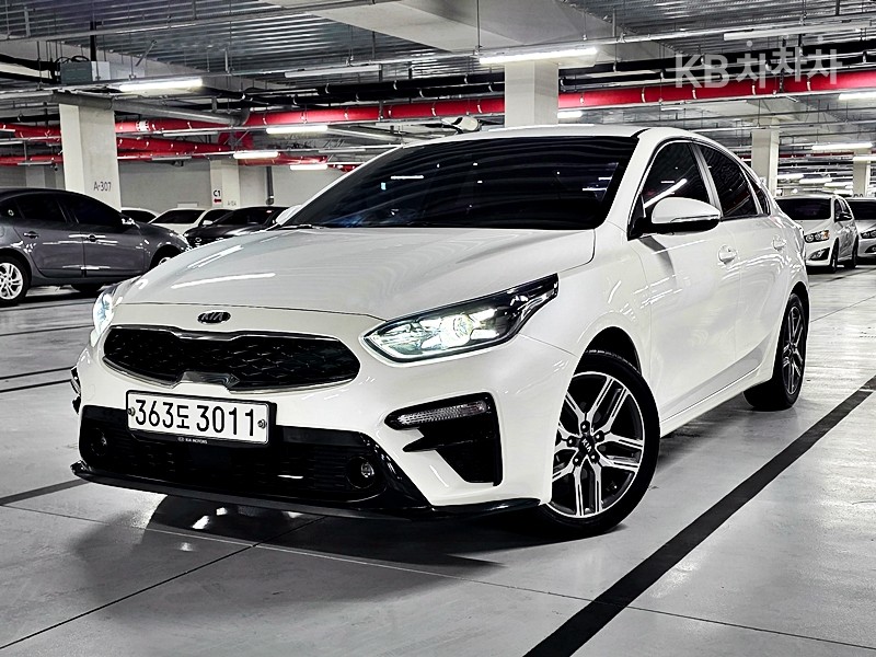 Kia K3 PRESTIGE — фото 1