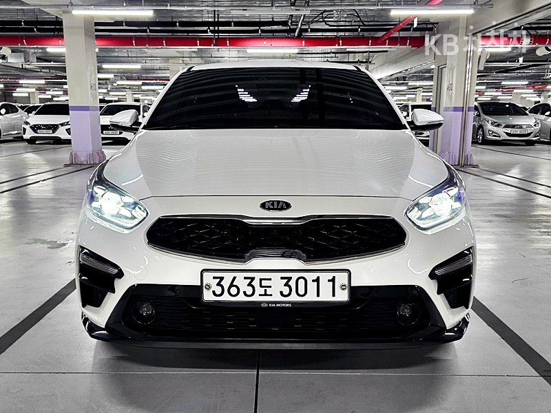 Kia K3 PRESTIGE — фото 2