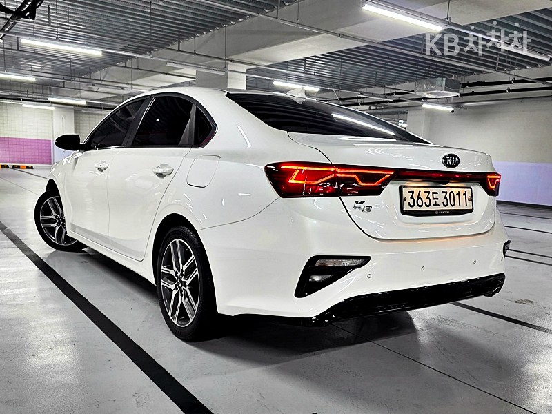 Kia K3 PRESTIGE — фото 3