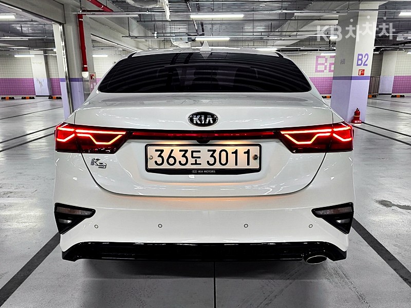 Kia K3 PRESTIGE — фото 4