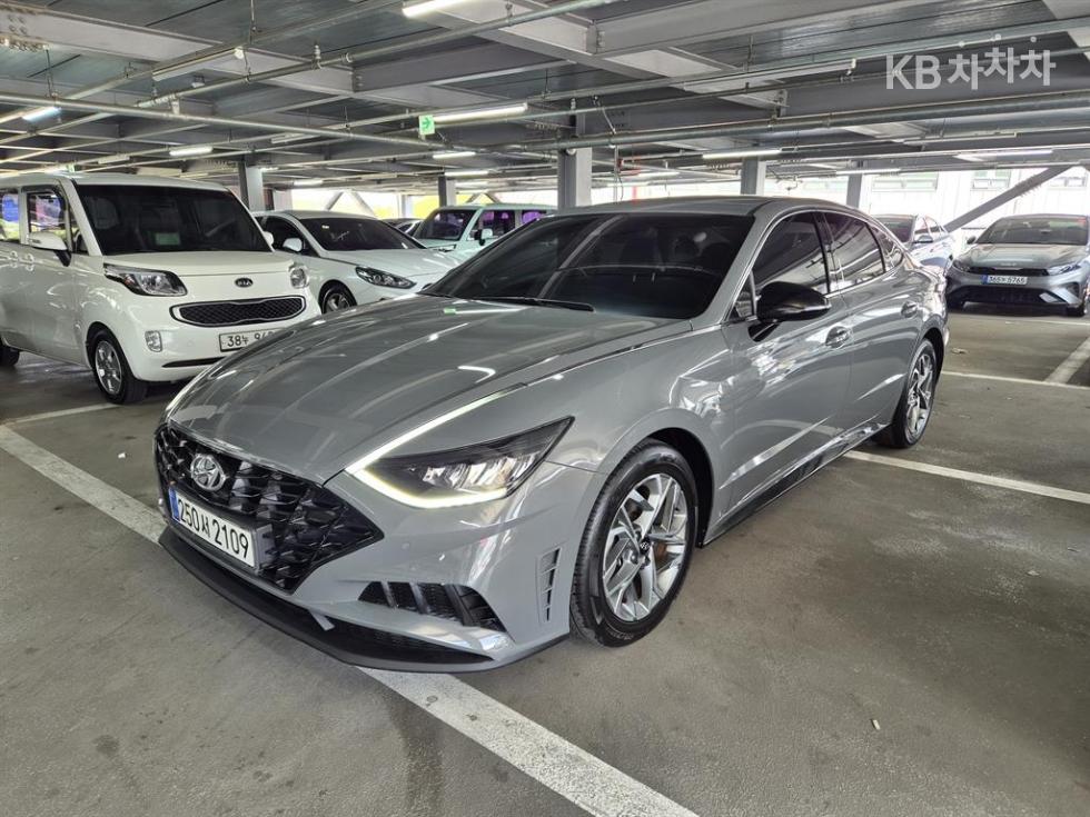 Hyundai Sonata PREMIUM PLUS — фото 1