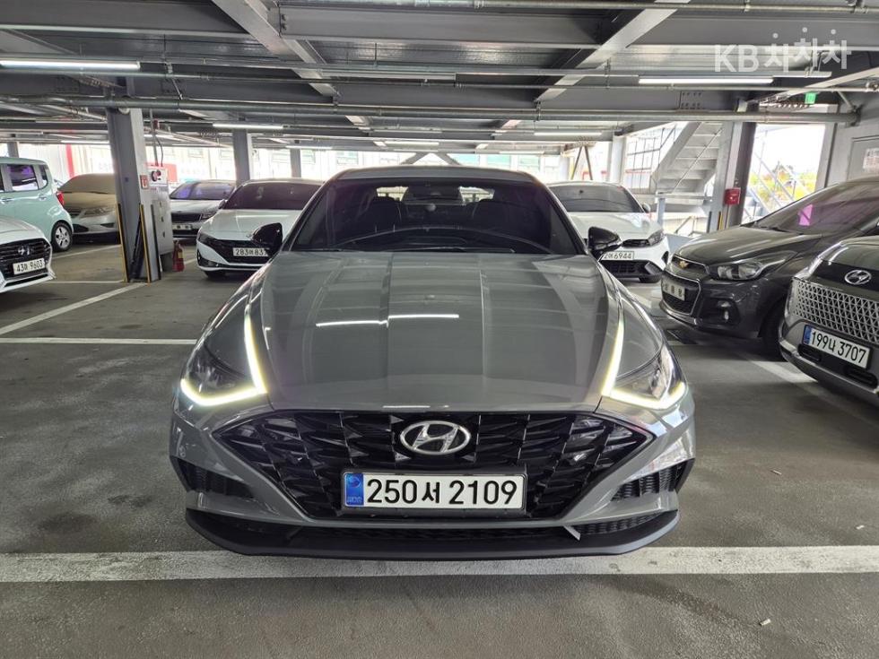 Hyundai Sonata PREMIUM PLUS — фото 2