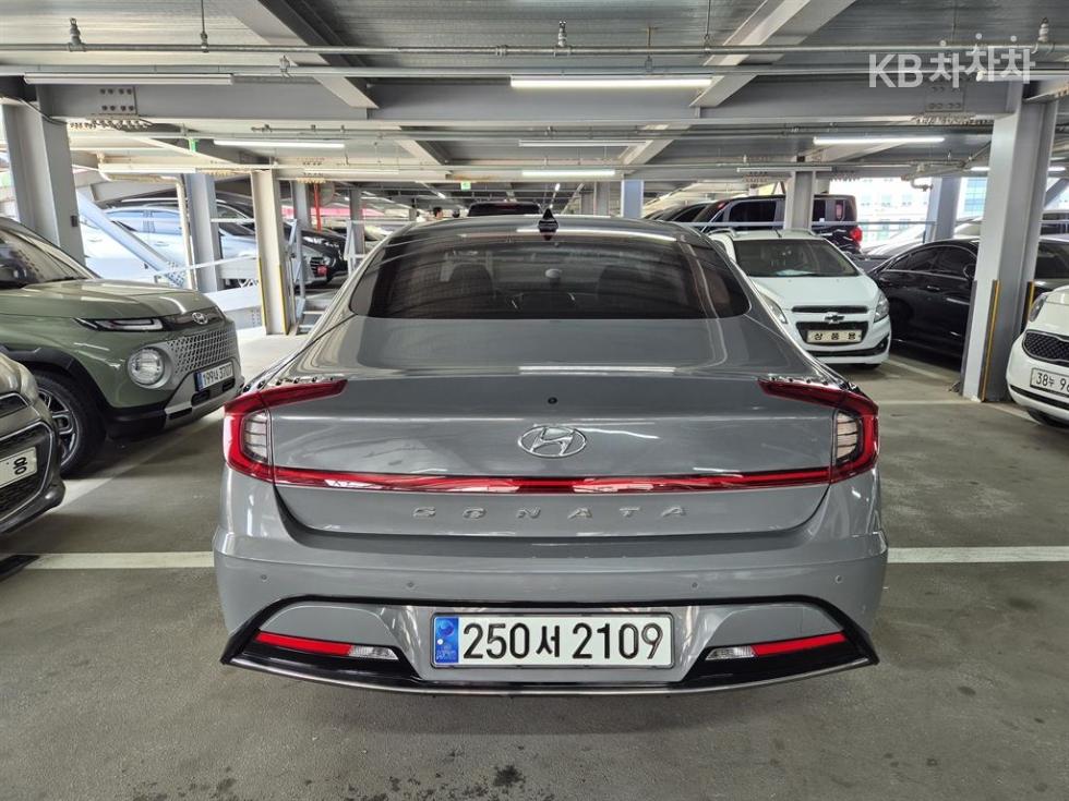Hyundai Sonata PREMIUM PLUS — фото 3