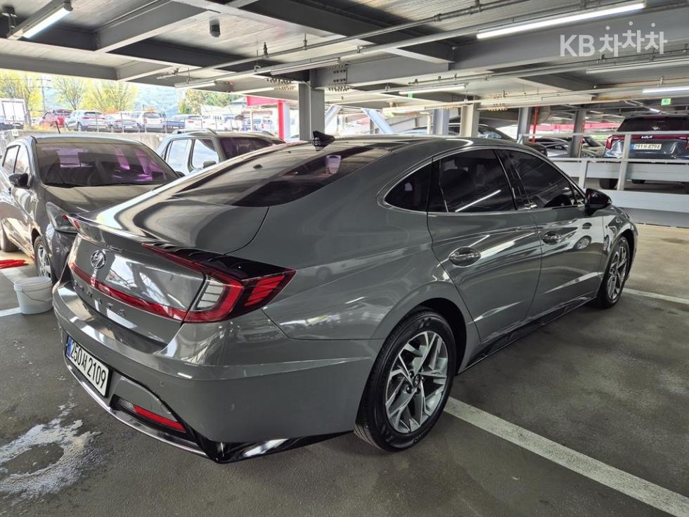 Hyundai Sonata PREMIUM PLUS — фото 4