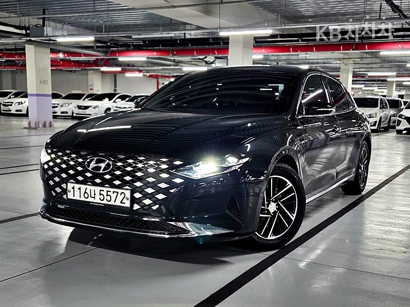 Hyundai Grandeur Premium Choice — фото 1