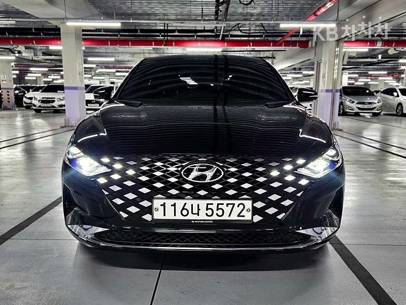 Hyundai Grandeur Premium Choice — фото 2