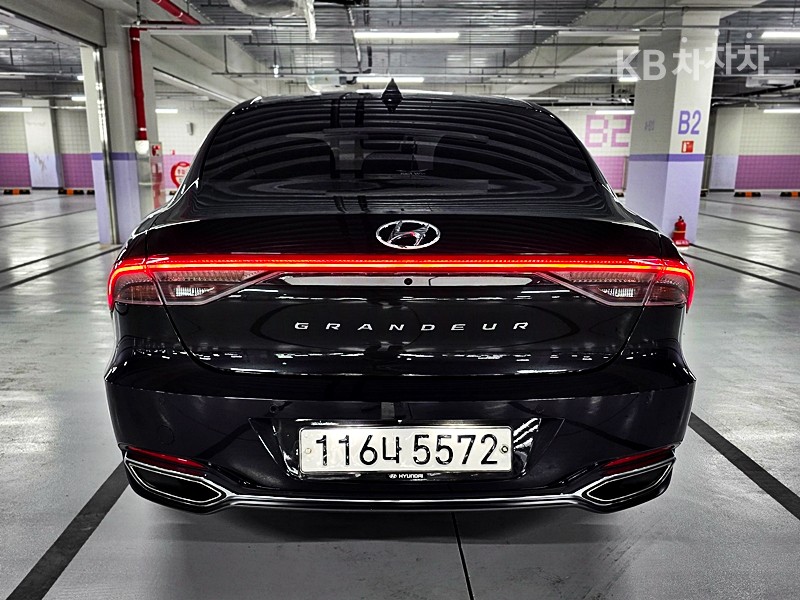 Hyundai Grandeur Premium Choice — фото 4