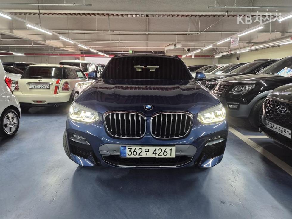 BMW X4 M Sport X — фото 2