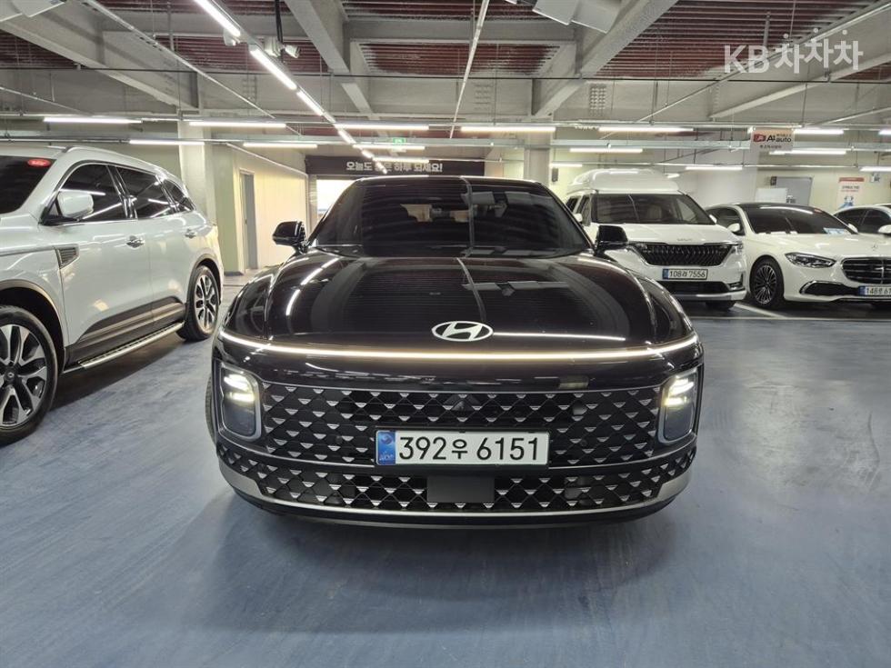 Hyundai Grandeur EXCLUSIVE — фото 2